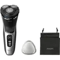 Philips S3241/12 Rasierapparat Space Grau (PowerCut-Schersystem)