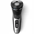Philips S3241 Elektrorasierer Series 3000 Schwarz Nass/Trocken