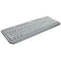 Microsoft Wired Keyboard 600 weiß - Weiß