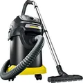 AD 4 Premium , Aschesauger gelb/schwarz