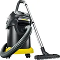 Kärcher AD 4 Premium 1.629-731.0, Aschesauger, gelb