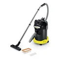 Kärcher AD 4 Premium 17 L Schwarz, Gelb