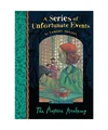 A Series of Unfortunate Events 05. The Austere Academy, Snicket, Lemony