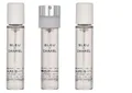 CHANEL Eau de Toilette Bleu de Chanel, Glasflakon, Parfüm EDT, Herrenduft