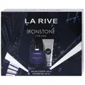 5903719641807 Ironstone For Man zestaw woda toaletowa spray 100ml + żel pod prys