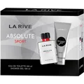 5903719642873 Absolute Sport Men zestaw woda toaletowa spray 100ml + żel pod pry