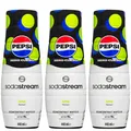 NEU Sodastream Sirup Pepsi MAX Lime Konzentrat 3x440ml zuckerreduziert