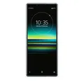 Sony Xperia 1 128 GB Smartphone (16, 5 cm (6, 5 Zoll) OLED Display, Triple-Kamera, IP65/IP68, 6 GB RAM, Android 9) Grau