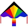 Ecoline - Simple Flyer Rainbow 120cm