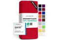 Jacobson Spannbettlaken BOXSPRING & ÜBERLÄNGE aus 100% Baumwolle, für hohe & lange Matratzen, Jersey Bettlaken 160 g/m²