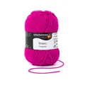 BRAVO von Schachenmayr - POWER PINK (08350) - 50 g / ca. 133 m Wolle