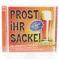 Prost Ihr Säcke Voll 1 / CD Gebraucht sehr gut