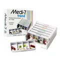 Medi 7 Medikamentendosierer trend · 1 St · PZN 13781915