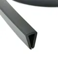 DQ-PP 5m Kantenschutzprofil UKS-1087 9x15mm Mehrzweck – Autodichtung Fassungsprofil Kederband U-Profil