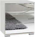 Wimex Nachtkonsole Easy, mit Glas- oder Spiegelfront