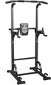 Power Tower Klimmzug Dip Station 204 kg Multifunktion Fitness Heim Gym Sport