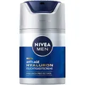 NIVEA Männerpflege Gesichtspflege NIVEA MENAnti-Age Hyaluron Feuchtigkeitscreme 50 ml (279,80 € / 1 l)