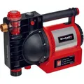 Einhell Gartenpumpe Ge-gp 1246 N Fs (1.200 Watt, 4.6 L/h, 5 Bar F√∂rderdruck, Wasserfüll-/schmutz-/sauganzeige, Trockenlaufsicherung, Brüh-/thermoschutz, Flow-sensor M. Led, Rückschlagventil)