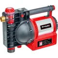 EINHELL Gartenpumpe GE-GP 1246 N FS, Pumpe, rot