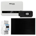 SolaX 3,6kWp Mini 0% MwSt §12 III UstG PV-Anlage + X1 Boost 3,6kW 3600W Panele