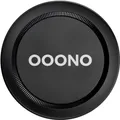 OOONO CO-DRIVER NO1 Verkehrswarner Schwarz
