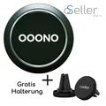 OOONO Co-Driver No1 BLACK FACELIFT + Gratis Halterung  / NEU & OVP