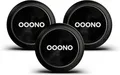 OOONO Co-Driver NO1 Blitzerwarner Echtzeit Warnungen Bluetooth App 3er Pack