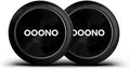 OOONO Co-Driver NO1 Blitzerwarner Echtzeit Warnungen Bluetooth App 2er Pack