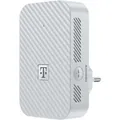 Telekom WLAN-Repeater Speedport 7 WLAN Verstärker, bis 6400 Mbit/s, 5GHz & 2,4GHz, mit Mesh-WLAN & LAN Anschluss