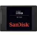 SanDisk Ultra® 3D SSD 500 GB, 560 MB/s, Interne SSD Festplatte