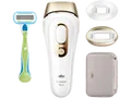 BRAUN PL5152 IPL Silk expert Pro 5 Haarentfernung Weiß/Gold