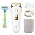 BRAUN PL5152 IPL Silk expert Pro 5 Haarentfernung Weiß/Gold