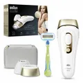 Braun Silk-expert Pro 5 PL5152 IPL Haarentferner weiß gold