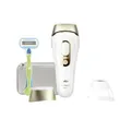 Braun Silk-expert Pro 5 IPL Gerät 400000 Blitze – Weiß Gold