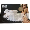 BRAUN PL5152 IPL Silk expert Pro 5 Haarentfernung Weiß/Gold kurzzeitig gebraucht