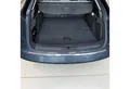 OMAC Ladekantenschutz für Audi Q3 8U 2011-2018 Heckschutz Gebürstet Edelstahl, Zubehör für Audi Q3 8U 2011-2018, Langlebig,Einfache Reinigung,Einfache Installation,Rostbeständig