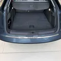 Ladekantenschutz Stoßstange für Audi Q3 8U 2011-2018 Edelstahl Chrom gebürstet