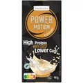 Frankonia Tafelschokolade Power Motion, White Crisp, mit Süßungsmittel Maltit, 90g