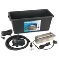 Wasserfall Set Niagara 30 cm LED mit Pumpe