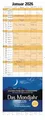 Das Mondjahr 2026 - Familienkalender: Mit Fotos von Gerhard Eisenschink - Das Original