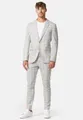 Jeff Anzug Herren JFLeo SET 2-Teiler Herrenanzug (2-tlg) 2-teiliges Set