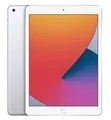 ✔️ Apple 2020 iPad (10,2", Wi-Fi, 32 GB) - Silber (8. Generation) NEU