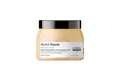 L'Oreal Deutschland Haarkur L’Oréal Absolut Repair Maske 500ml Reparatur Trockenes Haar, 1-tlg., Professionelle Salon Pflege