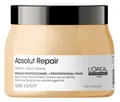 Loreal Professionnel Serie Expert Gold Quinoa Absolut Repair Maske 500 ml