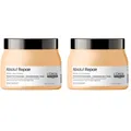 Loreal Serie Expert Absolut Repair Maske 2x 500ml