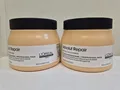 Loreal Absolut Repair Gold Maske 2x500 ml