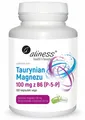 Aliness,Magnesiumtaurat 100mg mit B6 (P-5-P) 100k