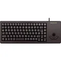 CHERRY G84-5400LUMDE-2 Kabelgebunden Tastatur Deutsch, QWERTZ Schwarz