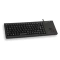 CHERRY XS keyboard w/ trackball USB GERMAN (DE, Kabelgebunden) (G84-5400LUMDE-2)