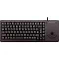 CHERRY G84-5400LUMDE-2 Kabelgebunden Tastatur Deutsch, QWERTZ Schwarz